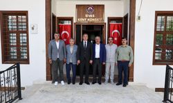 Sivas'ın Nabzı Kent Konseyi'nde Attı