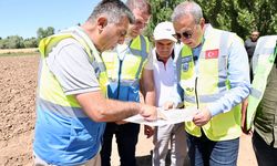 Ve... Kızılırmak Projesi başladı