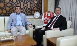 CHP’li Karasu’dan Başkan Uzun’a Ziyaret