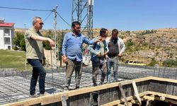Soğuk Çermik'te Yıllardır Süren Soruna Kalıcı Çözüm Geliyor!