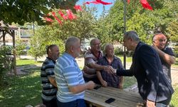 Sivas Belediye Başkanı Doğanşar Sokaklarındaydı