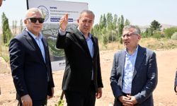 Sivas’ta Trafiği Rahatlatacak Dev Projelerde Yeni Aşama