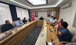 Sivas'ın altyapı yatırımları masaya yatırıldı