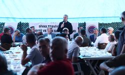 Başkan Uzun Sanayi Esnafıyla Bir Araya Geldi