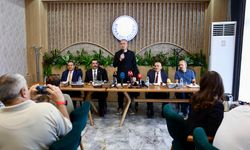 Sivas'ta Basın Bayramı Kutlandı! Gündemde Neler Vardı?