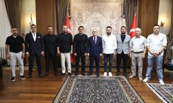 Sivas’ta O Görüşme Gerçekleşti Destek Mesajı Geldi