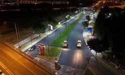 Sivas'ın En İşlek Bulvarında Gece Operasyonu!