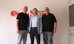 Başkan Adayı Nuh Akkaya Bizim Sivas’ı Ziyaret Etti