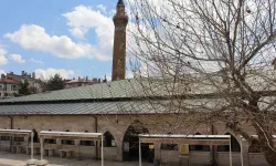 Sivas Ulu Cami restorasyonu için geri sayım başladı