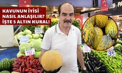 Kavunun İyisi Nasıl Anlaşılır? İşte 5 Altın Kural