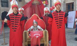 Sultan 2. Bayezid'in Mirası Sivas'ta Can Buldu Unutulmaz Sünnet Konvoyu