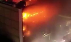 Yangın Faciası En Az 50 Ölü !