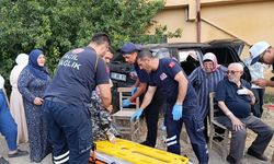 Sivas'ta Feci Kaza 5 Yaralı !