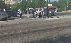 Sivas'taki Feci Kaza Sonrası Şok Eden Görüntü