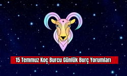 15 Temmuz Koç Burcu Günlük Burç Yorumları