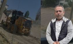 Muhtar Erol Çakmak O Tehlike İçin Düğmeye Bastı