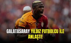 Galatasaray, Victor Osimhen ile Anlaştı! Transferde Dev Sürpriz