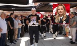 Sivas’ta Görevli Komiser Kastamonu’da Toprağa Verildi