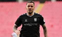 Sivasspor'dan Manaj'a veda mesajı