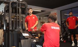 Sivasspor'un Bolu Kampı Bitti! Gözler Erzurum'a Çevrildi!