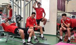 Kampın 8. Gününde Tempo Yükseldi! Sivasspor Sahada Güçleniyor