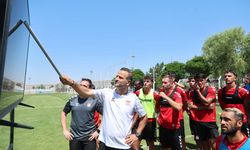 Kampın 14. Gününde Sivasspor’dan Kritik Taktik Provası