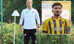 Sivasspor'a 10 numara aday: Emir