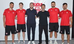 Sivasspor'dan transfer atağı! 4 futbolcu ile anlaşıldı