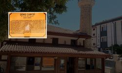 İşte Sivas'taki O Caminin Gizemli Hikayesi!