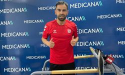 Sivasspor sağlık kontrolünden geçti