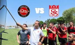 Sivasspor Sahaya Çıkıyor Ama Bu Maç Çok Farklı!