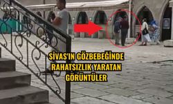 Sivas'ın gözbebeğinde rahatsızlık yaratan görüntüler