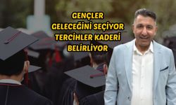 Gençler geleceğini seçiyor tercihler kaderi belirliyor