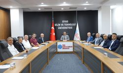 SBTÜ Destekleme ve Geliştirme Vakfı toplandı