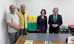 SBTÜ'ye Organo Tarım’dan hibe desteği