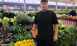 Sivas Tezgahlarında Limon Rekor Kırıyor
