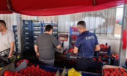 Sivas Belediyesi'nden Eksik Tartı Denetimi: Zabıta Ekipleri Pazarlarda Harekete Geçti