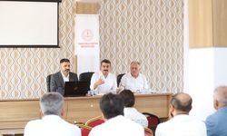 Sivas'ın gelecek eğitim yılı kursları ele alındı