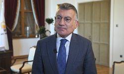 Abdullah Güler’den 30 Ağustos Zafer Bayramı mesajı