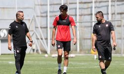 Sivasspor’da antrenman temposu dikkat çekti