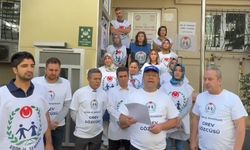 Sivas SYDV'de sabah grev başladı...