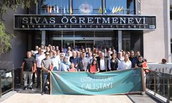 Sivas'ta Eğitim Paydaşları Çalıştayı gerçekleştirildi