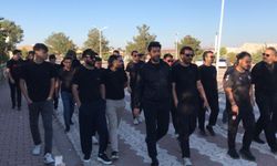 Ellisekiz ve Legend Taraftar Grubu Sivasspor’a Moral Oldu