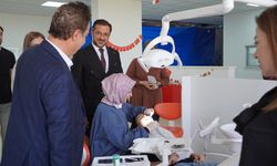 Sivas Rektörü'nden şehit yakınlarına hizmete önem