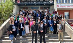 Sivas Üniversitesi Erasmus projelerinde zirvede