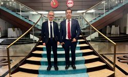 Sivas Cumhuriyet Üniversitesi Hastanesi için Ankara'da önemli temaslar