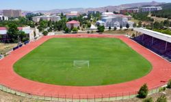 Sivas’ın En Büyük Spor Kompleksi Üniversite Kampüsünde