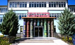Sivas CÜ Kütüphanesi'nde 4 Eylül hazırlığı