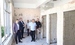 Sivas okulunda zamanla yarış