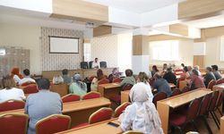 Sivas yeni öğretim öncesinde toplantı